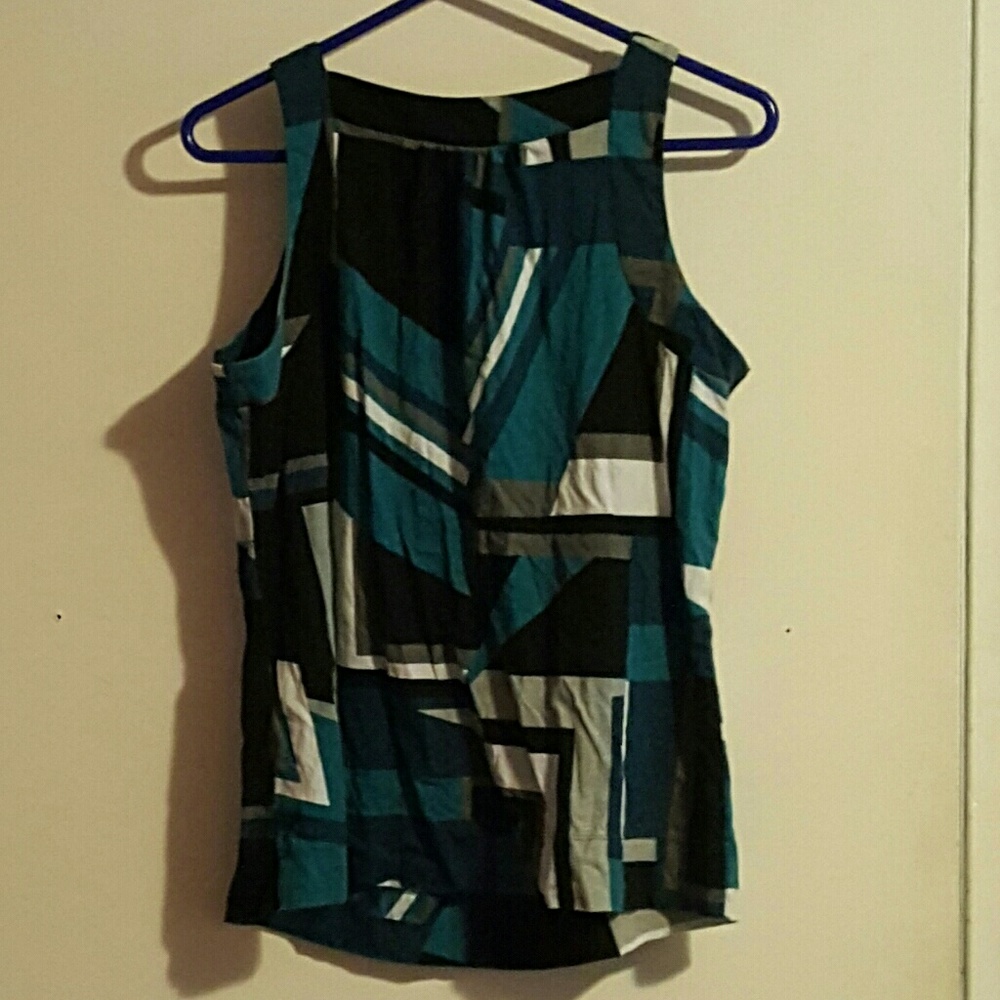Dressy tank top - Picture 2 of 3